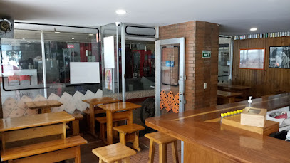 Restaurante Dominó, Las Aguas, La Candelaria