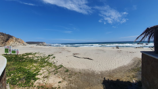 Bocana beach