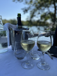 Plats et boissons du Restaurant français La Tour de Nesle à Saint-Fargeau-Ponthierry - n°16