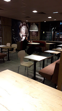 Atmosphère du Restauration rapide McDonald's à Châlette-sur-Loing - n°5