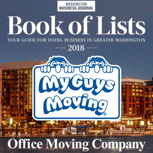 Moving Company «My Guys Moving & Storage», reviews and photos, 1415 Kemper St, Lynchburg, VA 24501, USA