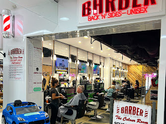 Back 'N' Sides barber shop Victor Harbor