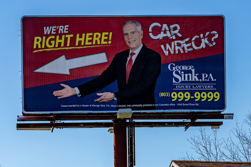 Personal Injury Attorney «George Sink, P.A. Injury Lawyers», reviews and photos