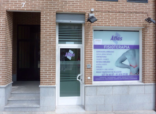 Atlas Fisioterapia Valmojado en Valmojado, Toledo