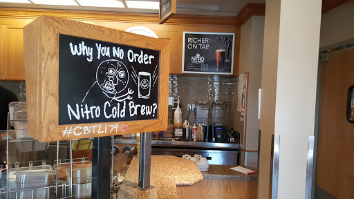 Coffee Shop «The Coffee Bean & Tea Leaf», reviews and photos, 528 Orange St, Redlands, CA 92374, USA