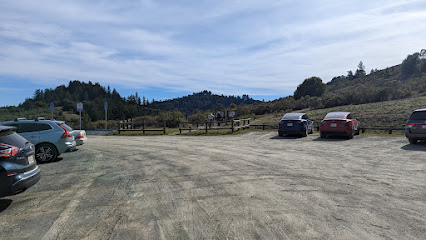 Skyline Ridge Parking Lot