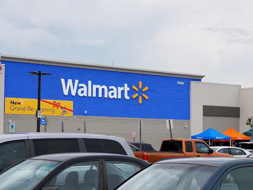 Department Store «Walmart Supercenter», reviews and photos, 7400 Guilford Dr, Frederick, MD 21704, USA