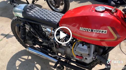 Motorcycle Dealer «C.A.C Vintage Motorcycle Service and parts for Moto Guzzi Bmw British Indian», reviews and photos, 200 Adams Ave S, Cologne, MN 55409, USA