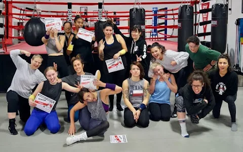 Austin Women's Boxing Club image