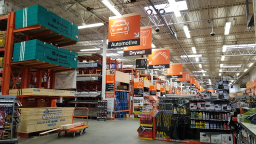 Home Improvement Store «The Home Depot», reviews and photos, 1200 Nixon Dr, Mt Laurel, NJ 08054, USA