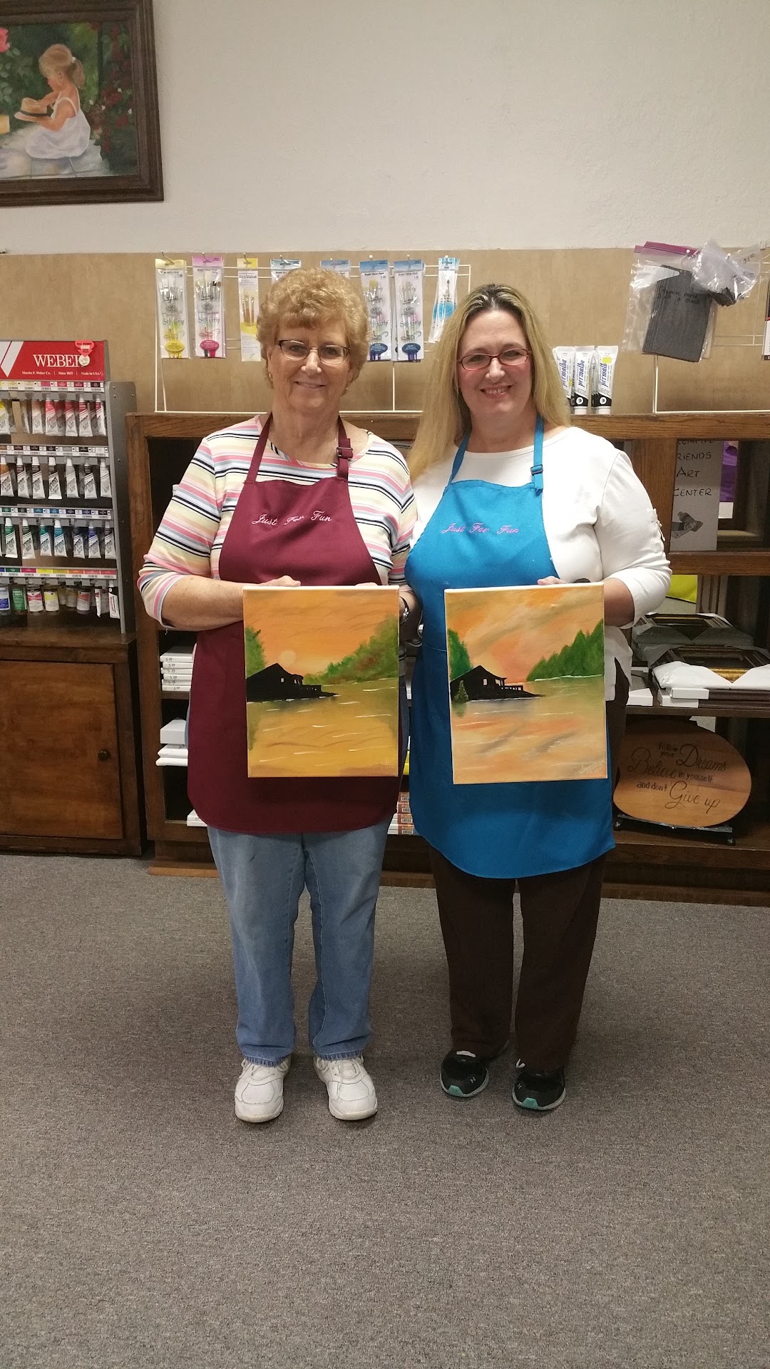 Creative Friends Art Center