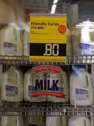 Supermarket «ALDI», reviews and photos, 2569 Sycamore Rd, DeKalb, IL 60115, USA