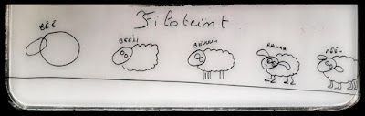 Filoteint à L'Estréchure
