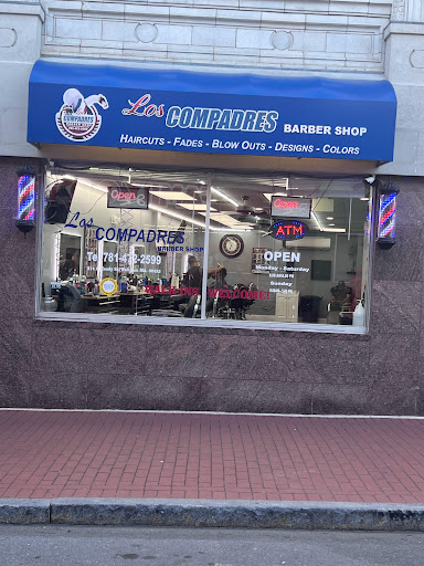 Barber Shop «Los Compadres Barber Shop», reviews and photos, 314 Moody St, Waltham, MA 02452, USA