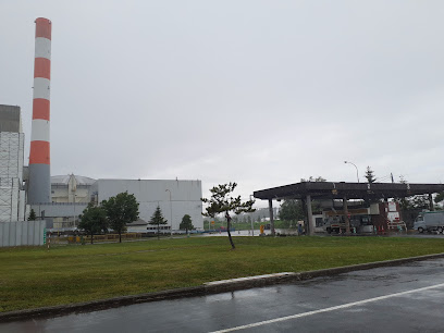 札幌市 篠路破砕工場