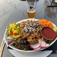 The Heid Out & Fisher Peak Brewing Company in Cranbrook, British Columbia - 4.60 star rating