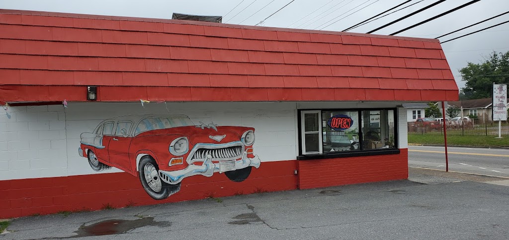 Heart Of Gold Diner 25901