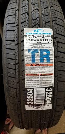 Auto Repair Shop «Gerber Tire & Service Center», reviews and photos, 1605 SW Hwy 101, Lincoln City, OR 97367, USA