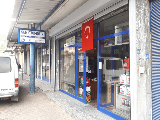 Şen Otomotiv Ford Yedek Parça