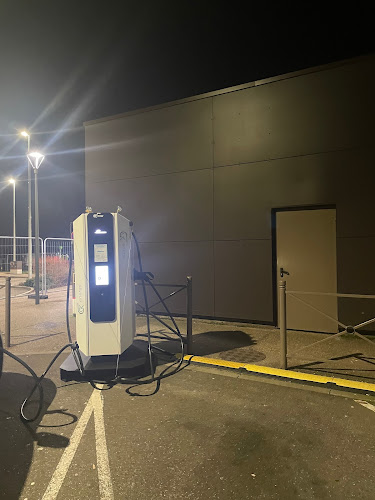 Borne de recharge de véhicules électriques EASY CHARGE Charging Station Eckartswiller