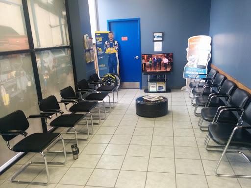 Tire Shop «De Re Tire & Auto Inc.», reviews and photos, 430 Nelson Rd, New Lenox, IL 60451, USA