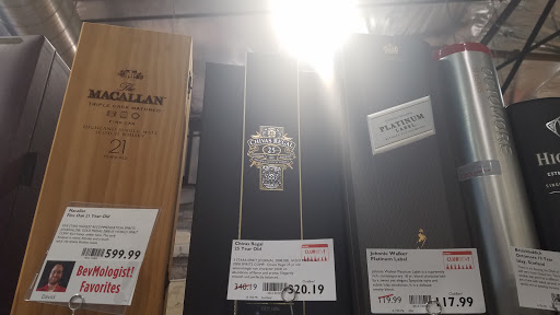 Wine Store «BevMo!», reviews and photos, 1462 Burlingame Ave, Burlingame, CA 94010, USA