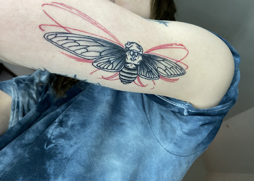 Explore tattoo ideas on paper, creative tattoo ideas in Stevens Point, available at Against All Odds Tattoo