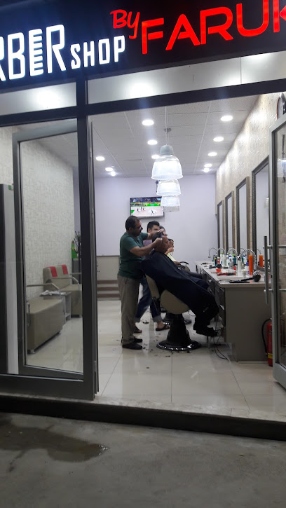Barber Shop By Faruk