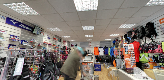 Reviews of Up & Running Oxford in Oxford - Sporting goods store
