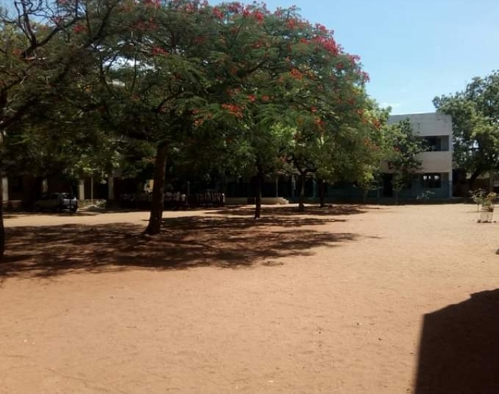 Municipal Higher Secondary School, Kumar Nagar, Tirupur.