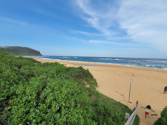 Forresters Beach