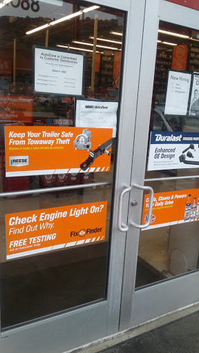 Auto Parts Store «AutoZone», reviews and photos, 1088 Market St, North Warren, PA 16365, USA