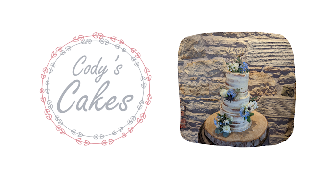 Reviews of Cody's Cakes and Bakes in Newcastle upon Tyne - Bakery