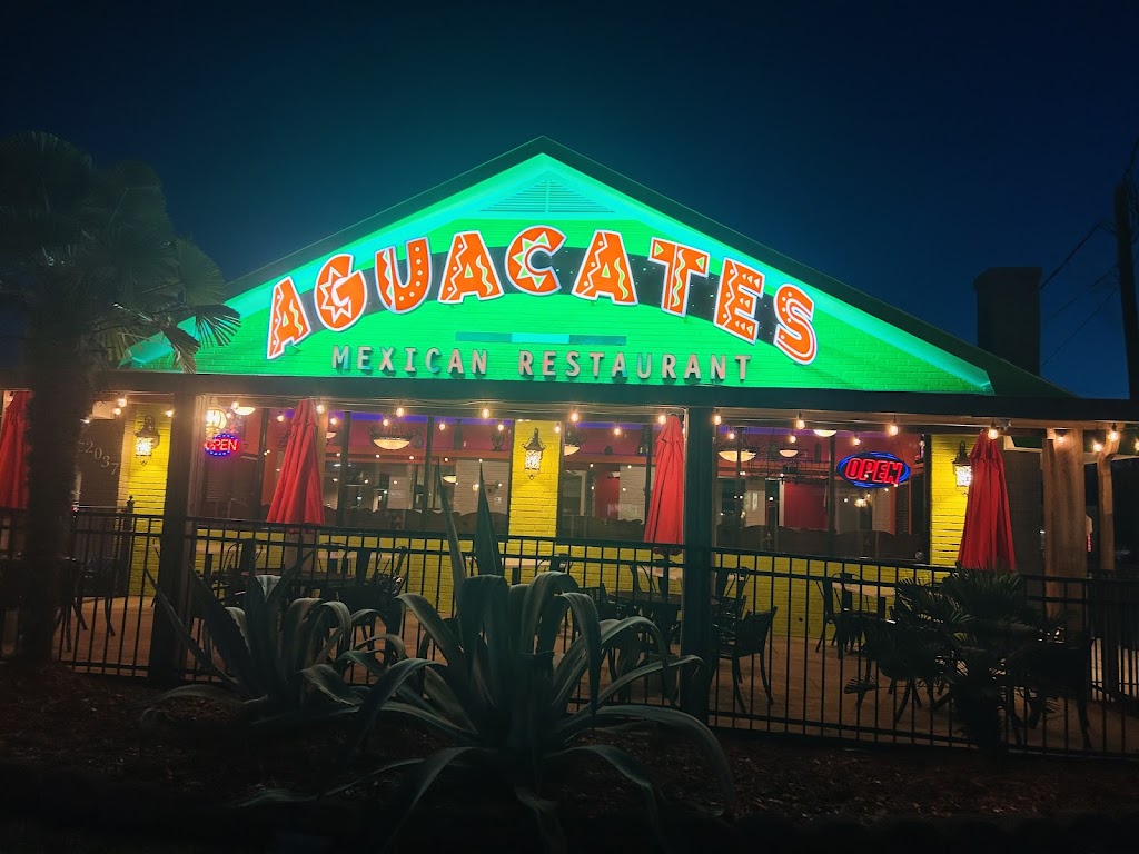 Aguacates Mexican Restaurant 70401