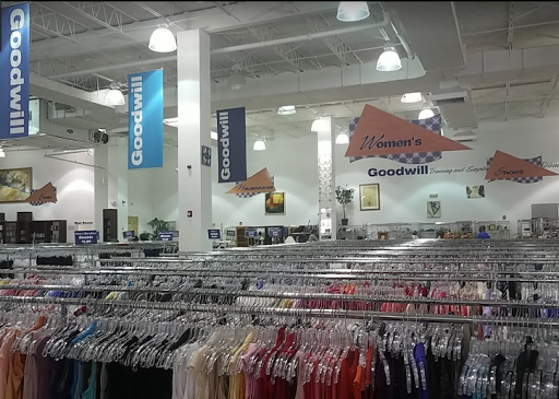 Thrift Store «Goodwill Superstore», reviews and photos, 3149 Hallandale Beach Blvd, Hallandale Beach, FL 33009, USA