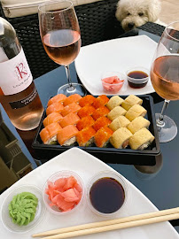 Plats et boissons du Restaurant de sushis Murakami à Nice - n°9