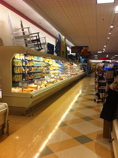 Supermarket «Big Y», reviews and photos, 33 Fieldstone Commons, Tolland, CT 06084, USA