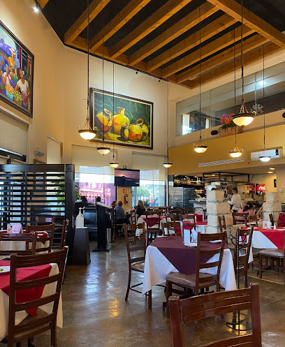 Restaurant La Casona - Av Insurgentes 3987, Colinas de San Jerónimo, 64620 Monterrey, N.L., Mexico