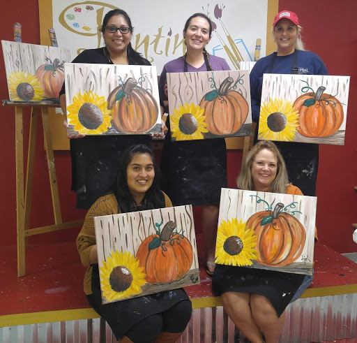 Art School «Painting with a Twist», reviews and photos