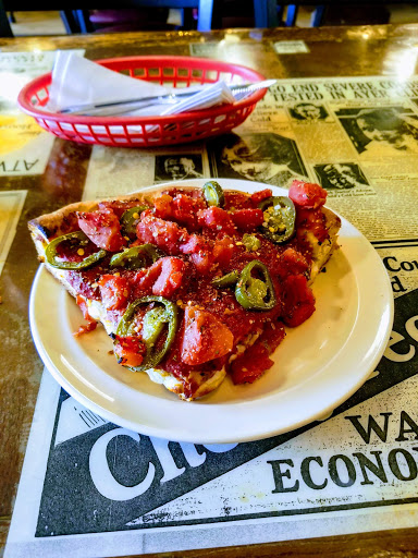 Pizza Restaurant «The Italian Pie Shoppe & Winery», reviews and photos, 1670 Grand Ave, St Paul, MN 55105, USA