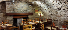 Atmosphère du Restaurant La Vieille Cave à Algajola - n°3