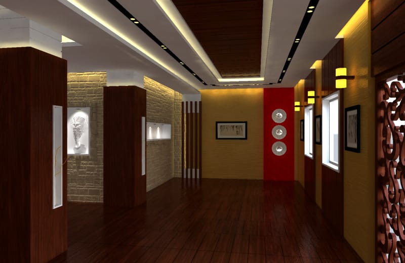 Space Interior