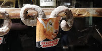 Plats et boissons du Restaurant de hamburgers La maison des burgers à Chamonix-Mont-Blanc - n°17