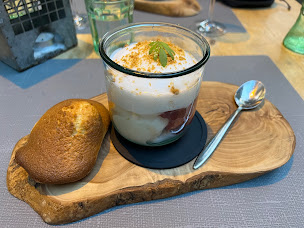 Photo n°104 de Côté Saisons restaurant BIB MICHELIN et chambres d'hôtes de charme proche Collioure Laroque des Albères à Laroque-des-Albères ()