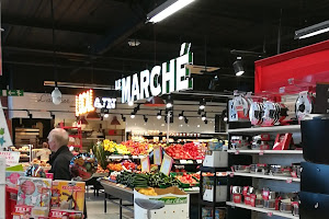 Casino supermarché