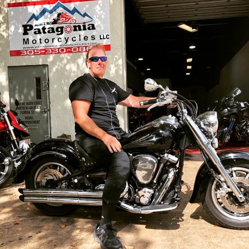 Motorcycle Dealer «Patagonia Motorcycles», reviews and photos, 2289 NE 164th St, North Miami Beach, FL 33160, USA