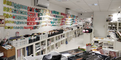 Kerglaz boutique scrap Nantes à Basse-Goulaine