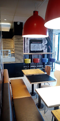 Atmosphère du Restauration rapide McDonald's à Remoulins - n°8
