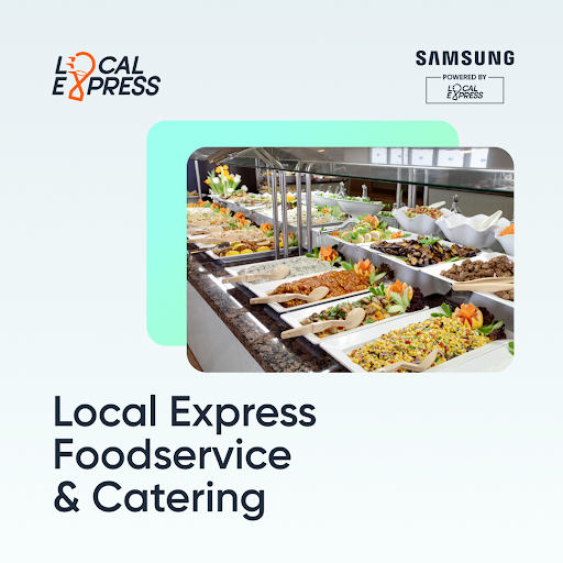 Local Express image