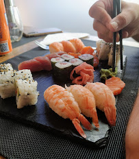 Sushi du Restaurant japonais TAIYO SUSHI à Agen - n°19